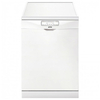 Smeg DC122W 1 60cm Dishwasher in White A AA Rated 12 Place