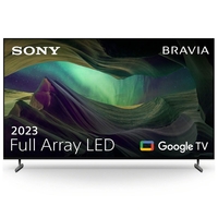 Sony KD55X85LU 55 4K HDR UHD Smart LED TV Full Array LED Dolby Atmos