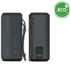 Sony SRSXE200B Waterproof Portable Bluetooth Wireless Speaker in Black