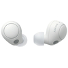 Sony WF C700NW In Ear Wireless Noise Cancelling Headphones in White