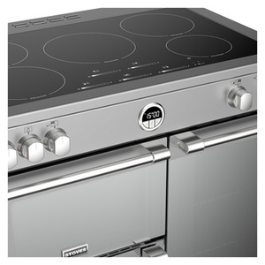 Stoves 444444940 Sterling DX S900Ei 90cm Induction Range Cooker in St