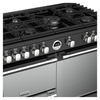 Stoves 444444945 Sterling DX S1000G 100cm Gas Range Cooker Black
