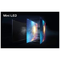 TCL 65C835K 65 4K HDR UHD Smart Mini LED TV Dolby Vision IQ Atmos