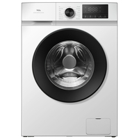 TCL FF0924WA0UK Washing Machine in White 1400rpm 9kg A Rated