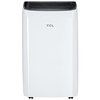TCL P12F3W0K 12000BTU Portable Air Conditioner Dehumidifier White
