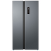 TCL RP505SXF0UK American Fridge Freezer in St Steel F Rated