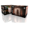 Tower T20029BP Glitz Sparkle 2 Slice Metal Toaster