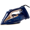 Tower T22008BLG 2 in 1 Cord Cordless Steam Iron in Blue and Gold