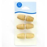 Coats Crafts Large Round Indented Togs x 3
