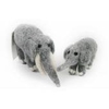 Elephant and Calf Needle Felting Kit