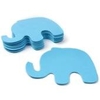 Elephant Foam Shapes 10 Pack