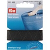 Prym 20 mm Wide Elastic Band in Black