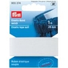 Prym 25 mm Soft Elastic Band in White