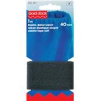 Prym 40 mm Soft Elastic Band in Black