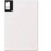 White Stretched Canvas 150 x 100 cm
