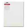 White Stretched Canvas 25.4 x 20.3 cm