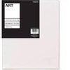 White Stretched Canvas 30.5 x 30.5 cm