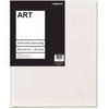 White Stretched Canvas 55.9 x 45.7 cm