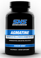 Agmatine 180 Caps