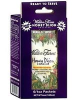 Calorie Free Honey Dijon Salad Dressing Single Serving