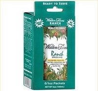 Calorie Free Ranch Dressing Single Serving