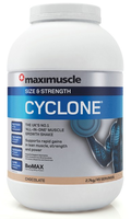 Cyclone 2.7kg