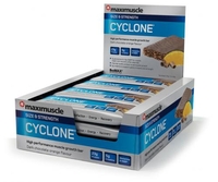 Cyclone Bars 12 x 60g Bars