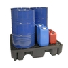 Armorgard DRUMBANK Spill Pallet DBP4