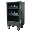 Armorgard FITTINGSTOR FC2 Heavy Duty Mobile Site Cabinet