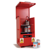 Armorgard Flambank Fire COSHH Site Chest FBC2 1275x760mm