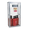 Armorgard GGC3 Gorilla Modular Gas Bottle Cage 1700x1000x500