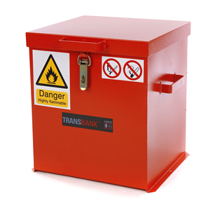 Armorgard Transbank TRB2 Portable Flammable Box 520mm wide