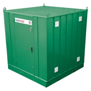 Armorgard TUFFSTOR TS2.0 Walk-In High Security Site Store