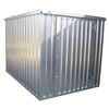 Armorgard TUFFSTOR TS2.0M Collapsible Walk-In High Security Site Store