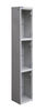 Armour Vision Clear 3 Door Locker 1800x300x450