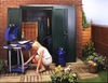 Asgard Garden and Tool Steel Security Classsic Cabinet