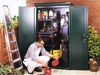 Asgard Garden and Tool Steel Security Compact Cabinet