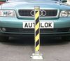 Autolok Fold Down Security/Parking Post Surface Fix