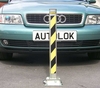 Autolok Fold Down Security/Parking Post Under-Surface Fix