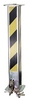 Autolok Retractable Telescopic Sub Surface Security Post