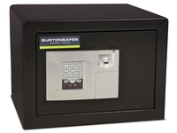 Burton Biosec Home Fingerprint Safe size 1