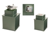 Burton Claymore 12 Underfloor Security Key Lock Safe