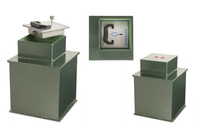 Burton Claymore 12 Underfloor Security Key Lock Safe