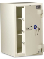 Burton EU S2-2 Cash Till Drawer Security Safe