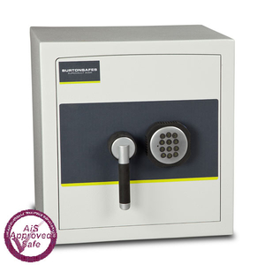 Burton Eurovault Eurograde 0 Aver Size 2 Electronic Lock