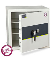 Burton Eurovault Eurograde 0 Aver Size 5 Key Lock