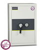 Burton Eurovault Eurograde 1 Aver Size 3 Key Lock