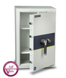 Burton Eurovault Eurograde 1 Aver Size 4 Key Lock