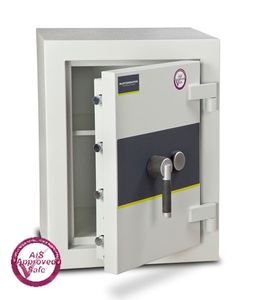 Burton Eurovault Eurograde 3 Aver Size 1 Key Lock