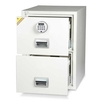Burton Fire Filing Cabinet 2 drawer FF200E 60 mins